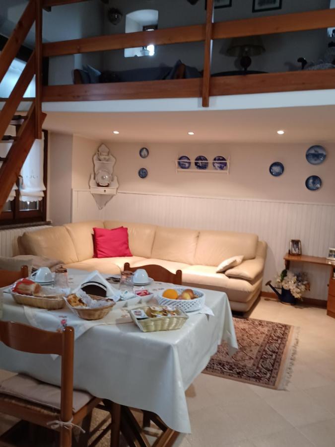 B&B Rosy Бураго-ди-Мольгора Экстерьер фото