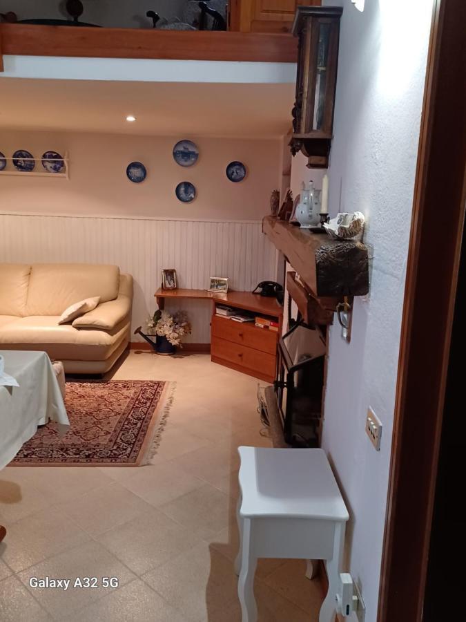 B&B Rosy Бураго-ди-Мольгора Экстерьер фото