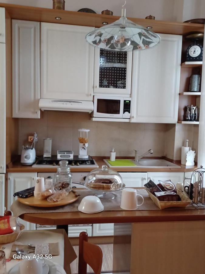 B&B Rosy Бураго-ди-Мольгора Экстерьер фото