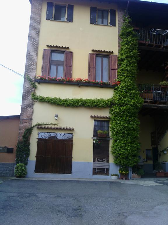 B&B Rosy Бураго-ди-Мольгора Экстерьер фото
